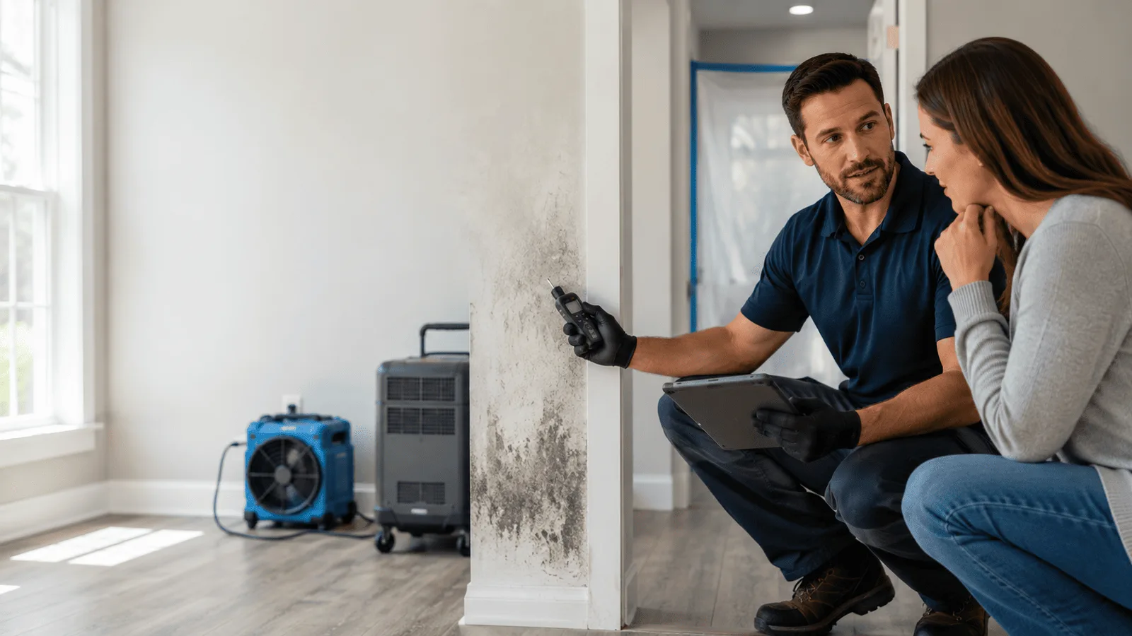 Mold Inspection Searsport, ME FAQs